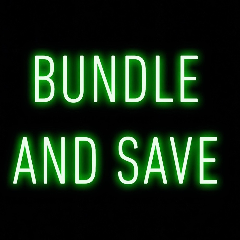 Bundle & Save!